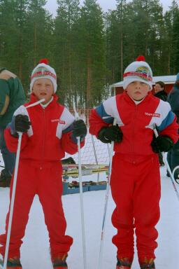 Jens och Jesper Lindgren