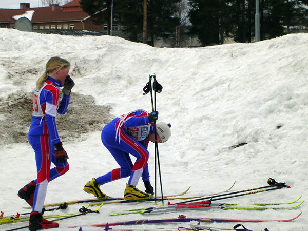 Jens Lindgren och Eric Lundqvist